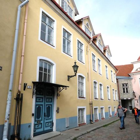 Tallinn City Apartments Old Town Toompea Exteriér fotografie
