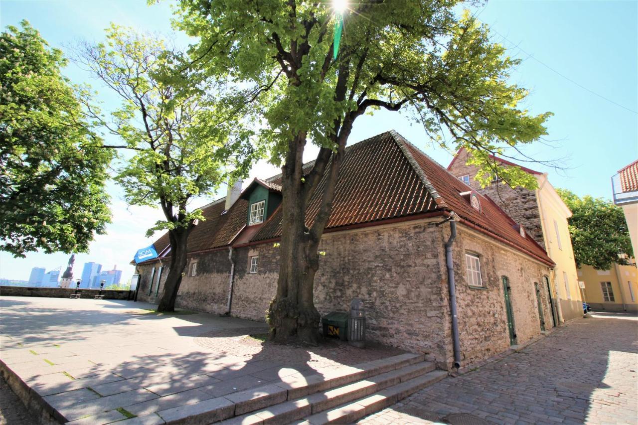 Tallinn City Apartments Old Town Toompea Exteriér fotografie