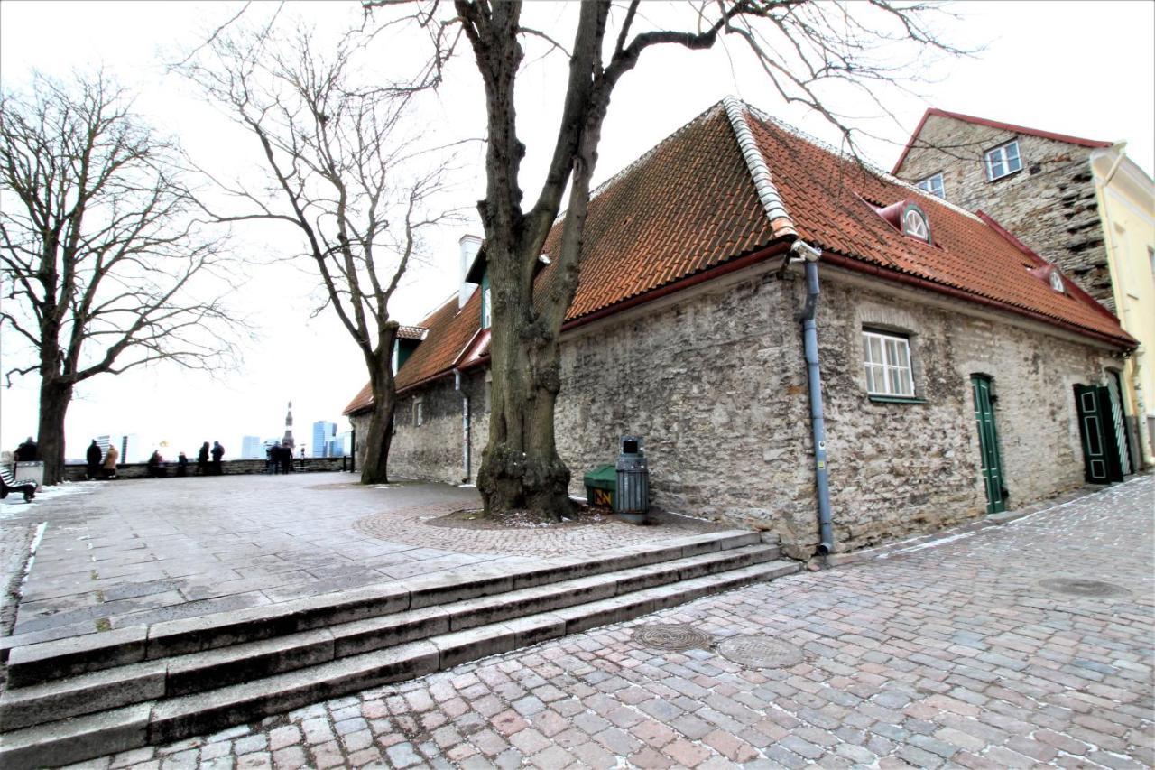 Tallinn City Apartments Old Town Toompea Exteriér fotografie