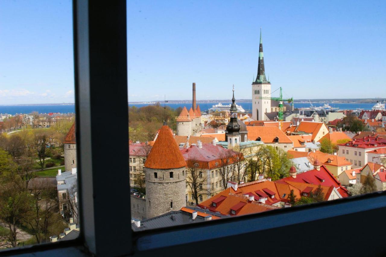 Tallinn City Apartments Old Town Toompea Exteriér fotografie