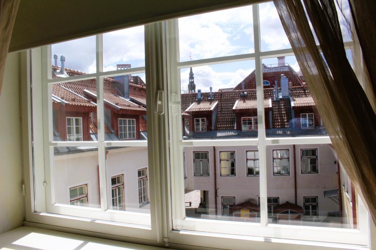 Tallinn City Apartments Old Town Toompea Exteriér fotografie