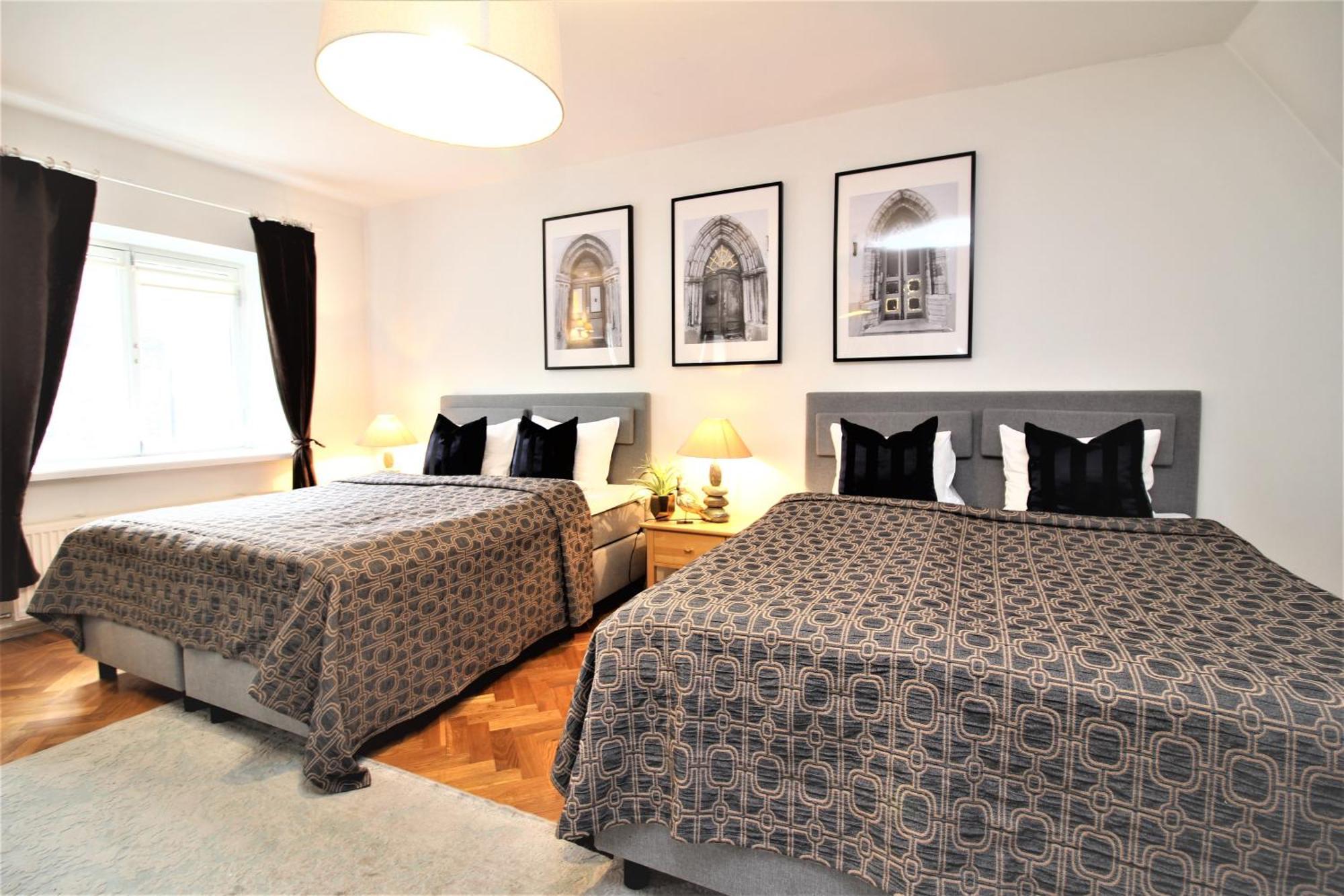 Tallinn City Apartments Old Town Toompea Pokoj fotografie