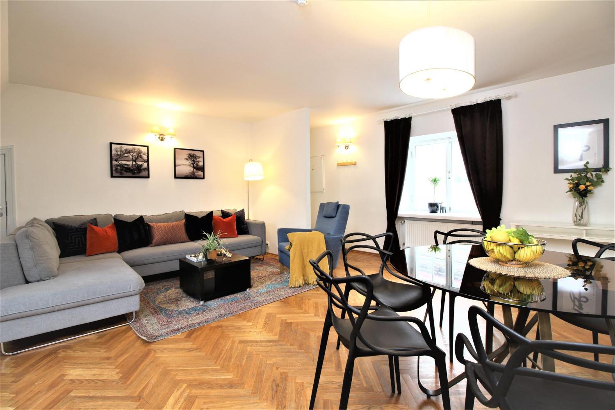 Tallinn City Apartments Old Town Toompea Pokoj fotografie