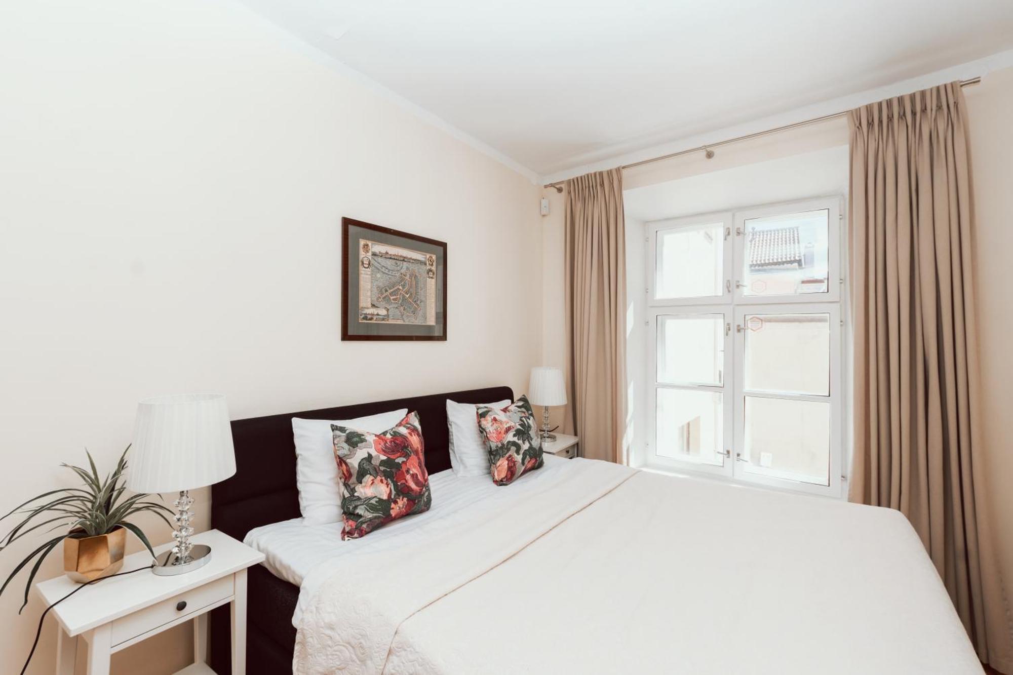 Tallinn City Apartments Old Town Toompea Pokoj fotografie