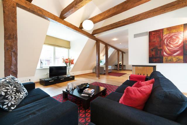 Tallinn City Apartments Old Town Toompea Pokoj fotografie